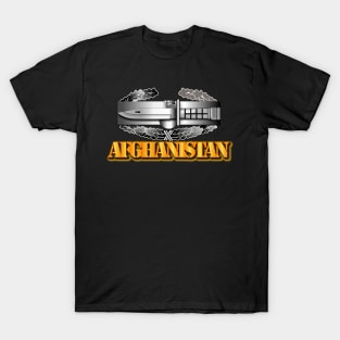 Army - CAB - AFGHANISTAN T-Shirt